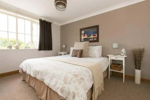 Bed & Breakfast Bed and Breakfast Annora House Berkswell Velká Británie